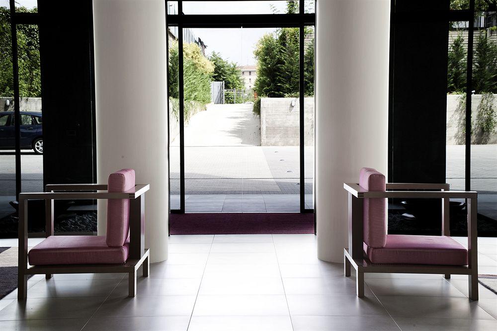 Zambala Luxury Residence Milán Interior foto
