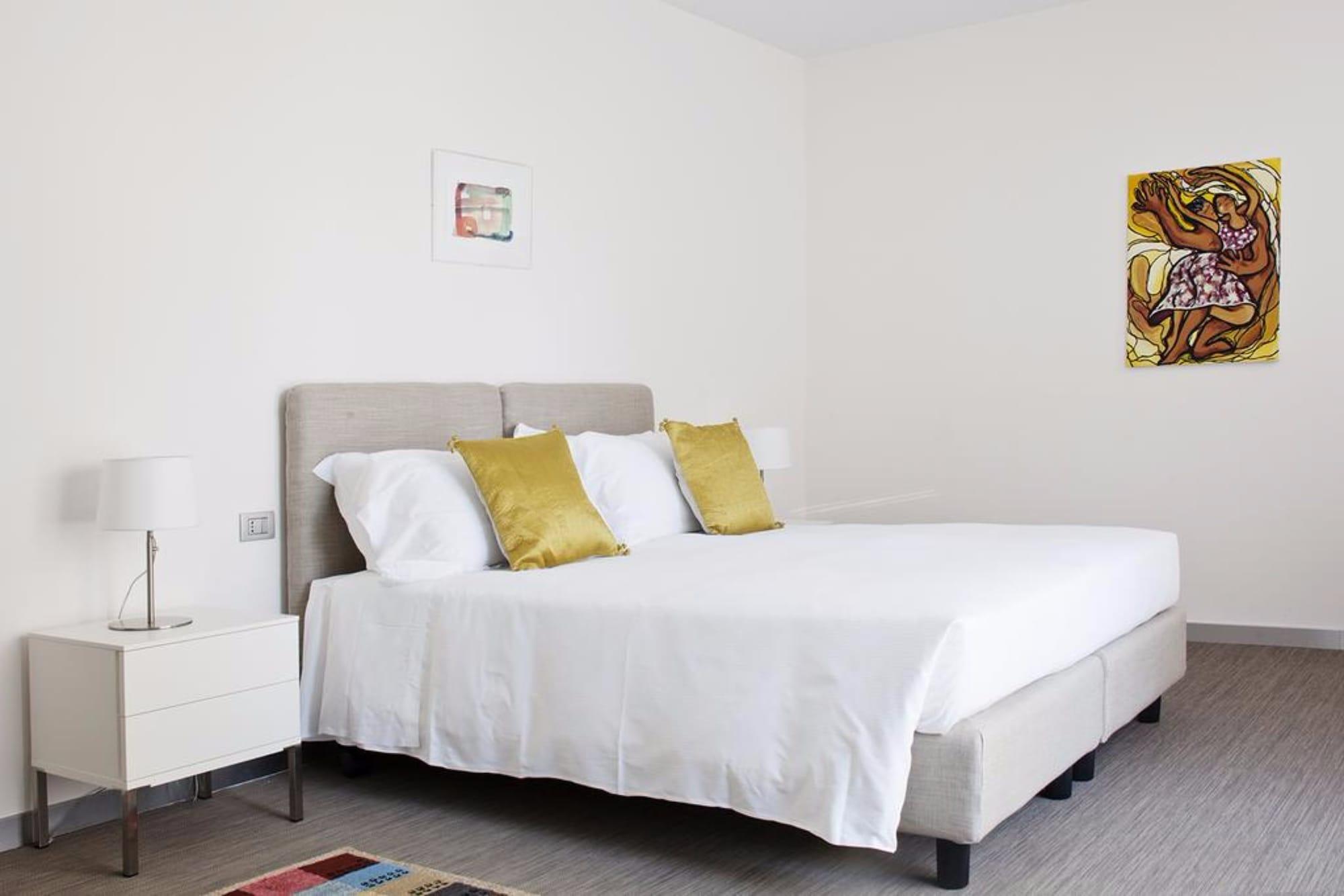 Zambala Luxury Residence Milán Habitación foto