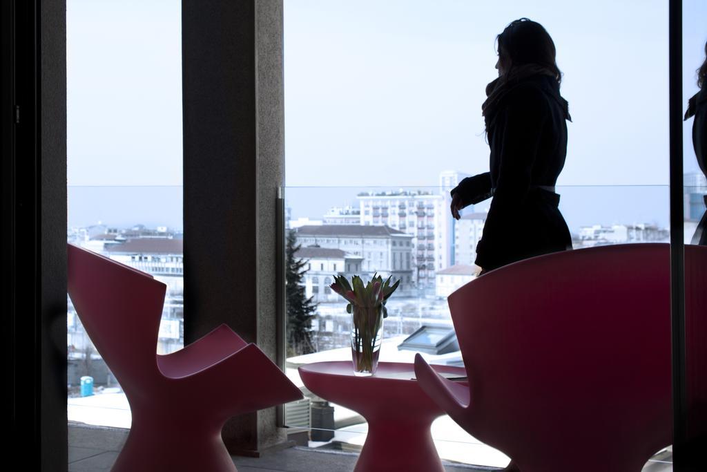 Zambala Luxury Residence Milán Interior foto