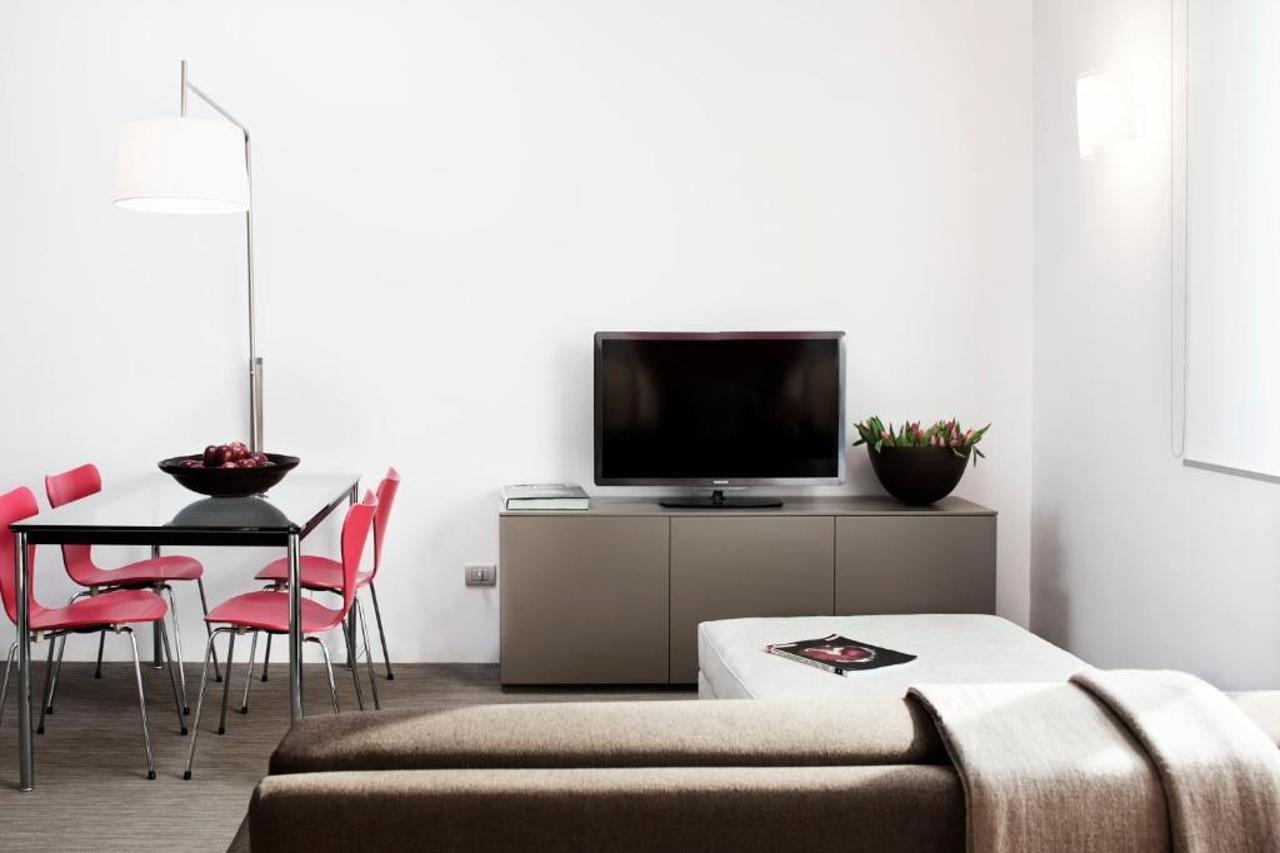 Zambala Luxury Residence Milán Habitación foto