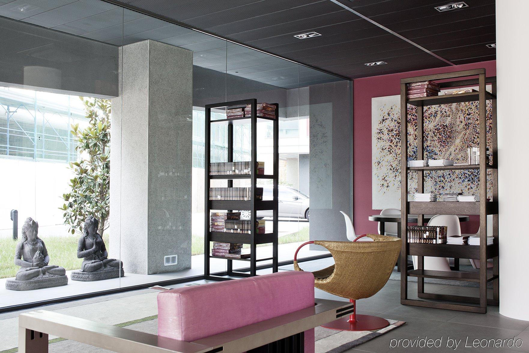 Zambala Luxury Residence Milán Interior foto