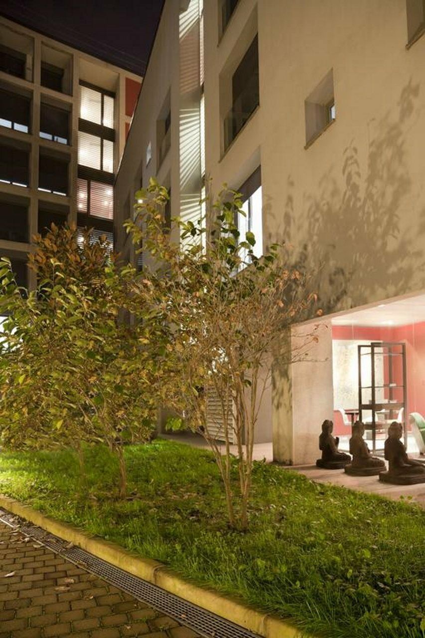 Zambala Luxury Residence Milán Exterior foto